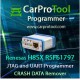 Aktywacja CarProTool - Programator Renesas H8SX R5F61797 J-TAG UART CAN 